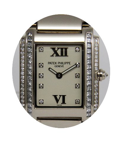 Patek Philippe Twenty~4 Ref. 4910 G...