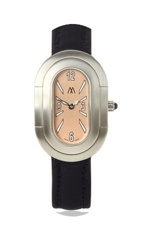 Richard Mille Marcus Ladies Steel Hypo W...