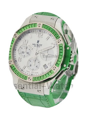 Hublot Big Bang 41mm Tutti Frutti Chrono...