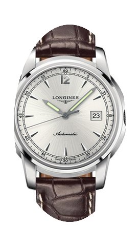 Longines The Saint-Imier 41mm Mens Watch...