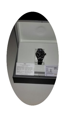 IWC Big Pilot's Watch...