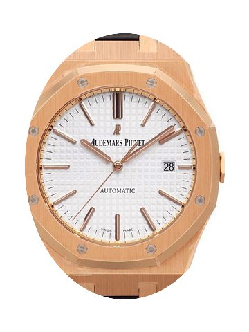 Audemars Piguet Royal Oak Jumbo 18 kt Ro...