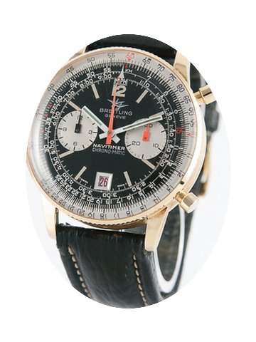 Breitling Navitimer Chrono Matic...