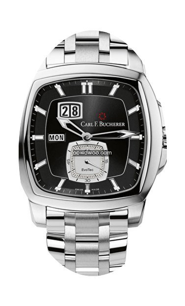 Carl F. Bucherer Patravi Evo Tec Day Dat...