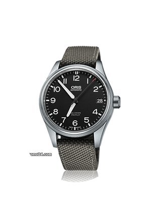 Oris Big Crown ProPilot Date NEU incl MW...