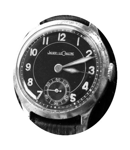 Jaeger-LeCoultre KAL.463 MILITARY 2.WK B...