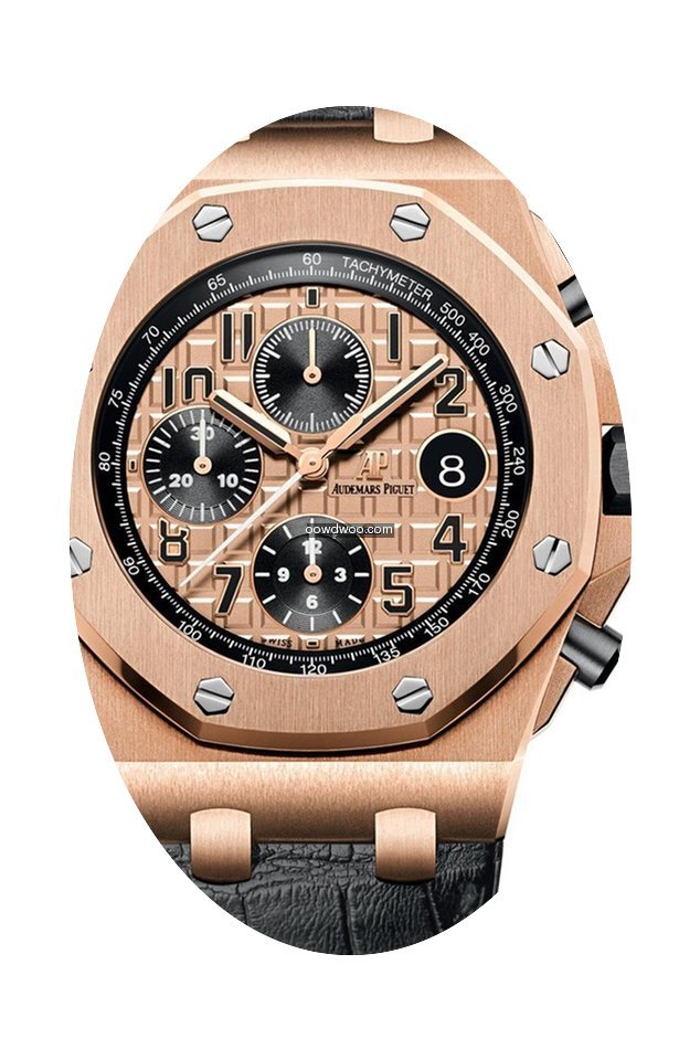 Audemars Piguet Royal Oak Off Shore Rose...