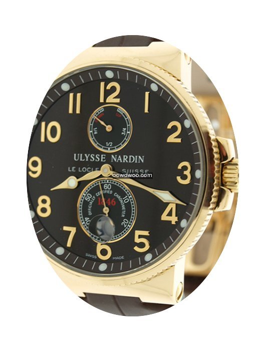 Ulysse Nardin Maxi Marine Chronometer 18...