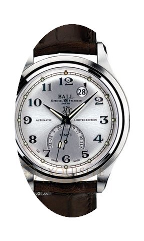 Ball Watch Trainmaster TMT Fahrenheit Lt...