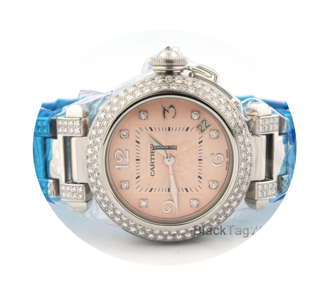 Cartier Pasha C...
