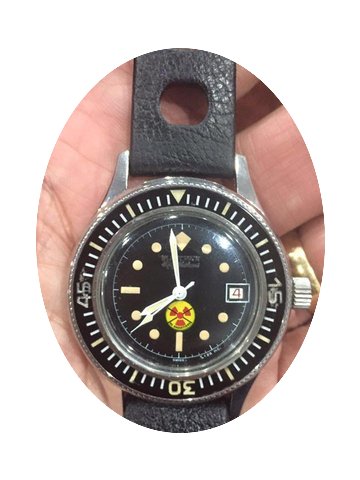 Blancpain Fifty Fathoms No Radiations, L...