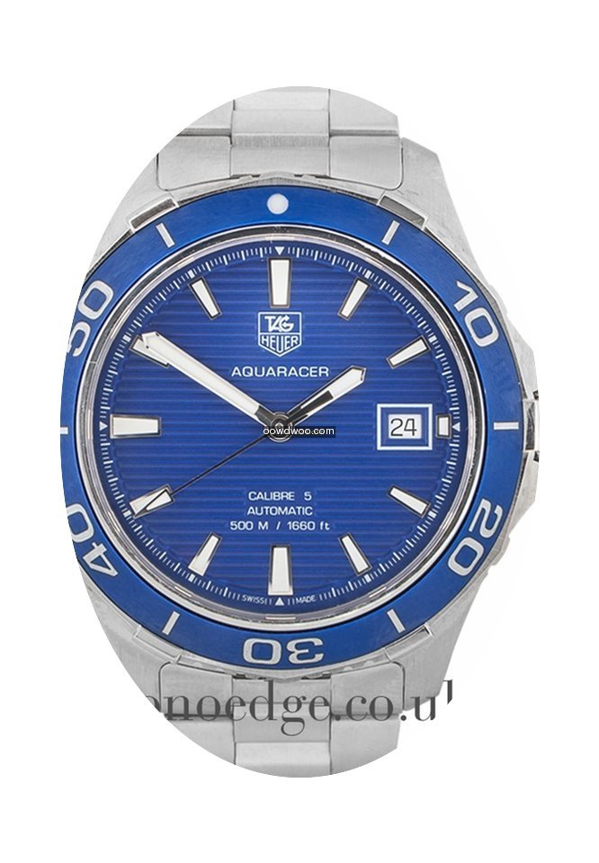TAG Heuer Aquaracer Calibre 5 Automatic ...