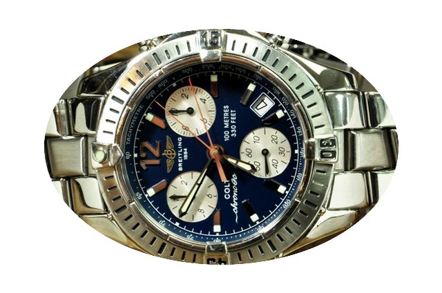 Breitling Chrono Colt Ocean...