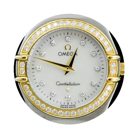 Omega Constellation...