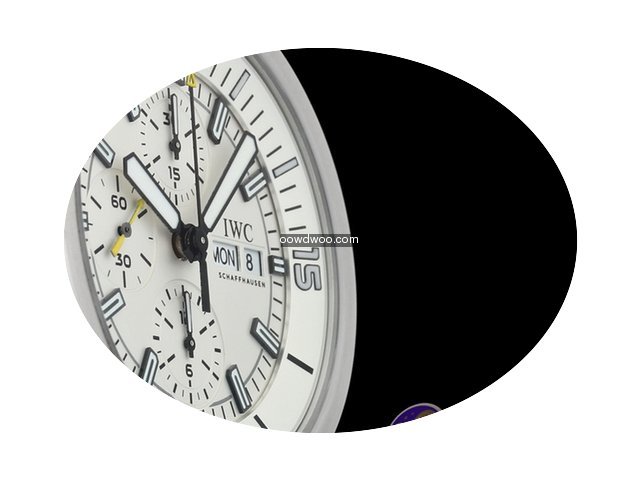 IWC Aquatimer Chronograph 44 Automatik E...