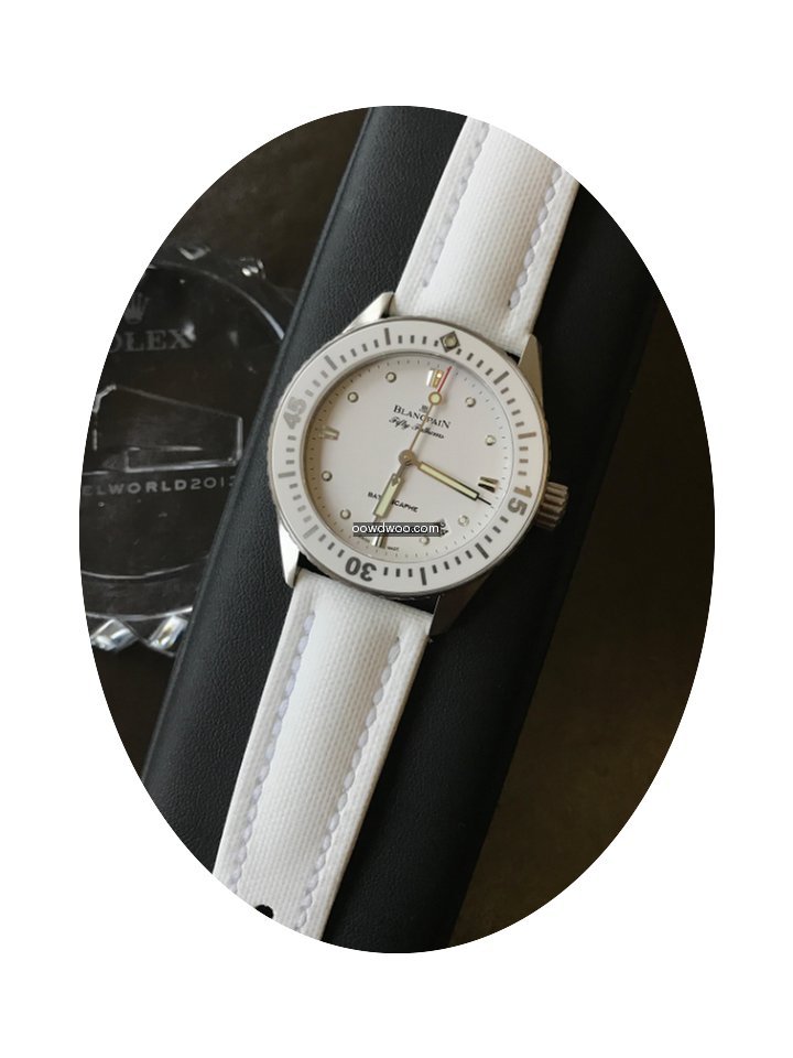 Blancpain 5100-1127-W52A...