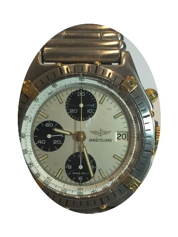 Breitling chronomat...