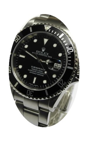Rolex Submariner Date Ref 16610 Y Serie ...