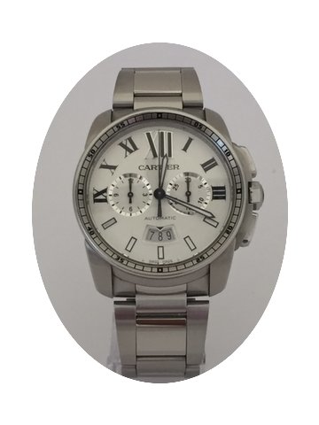 Cartier CALIBRE DE CARTIER CHRONO 42MM...