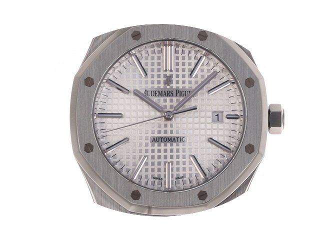 Audemars Piguet Royal Oak Edelstahl Auto...