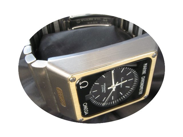 Omega Marine Chronometer...