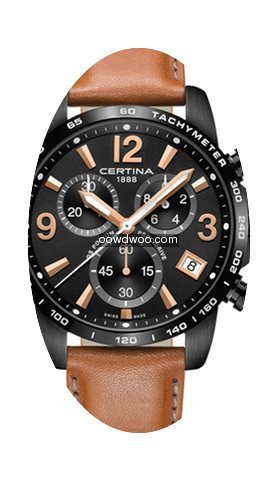 Certina DS Podium Chronograph...