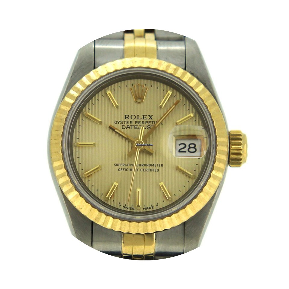 Rolex Datejust Lady 69173...