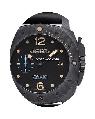 Panerai Luminor Submersible 1950 Carbote...