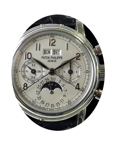 Patek Philippe Split Seconds Chronograph...