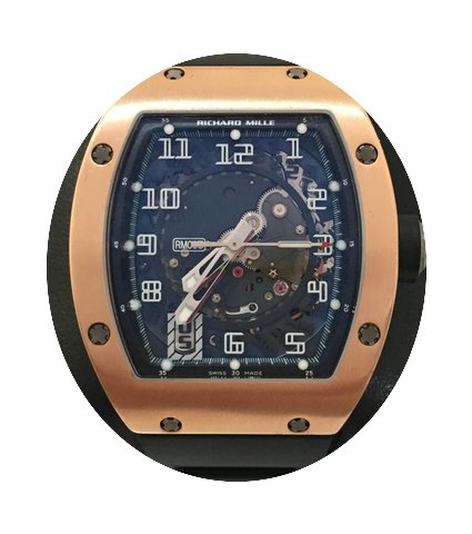 Richard Mille RM005 Skeleton Rose Gold...