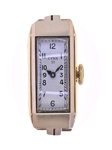 Cyma Ladies Wristwatch 1.st Quality...