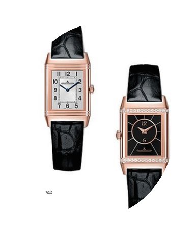 Jaeger-LeCoultre Reverso Small Duetto 18...