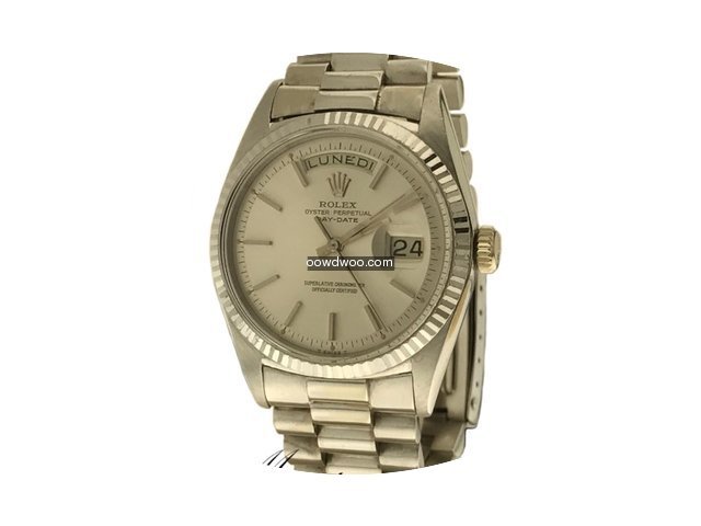 Rolex Day-Date...