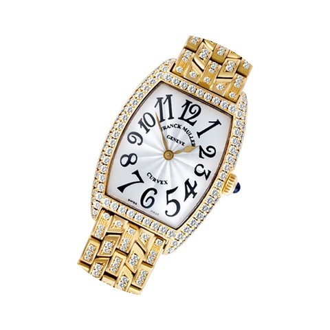 Franck Muller Curvex 1752qzd...