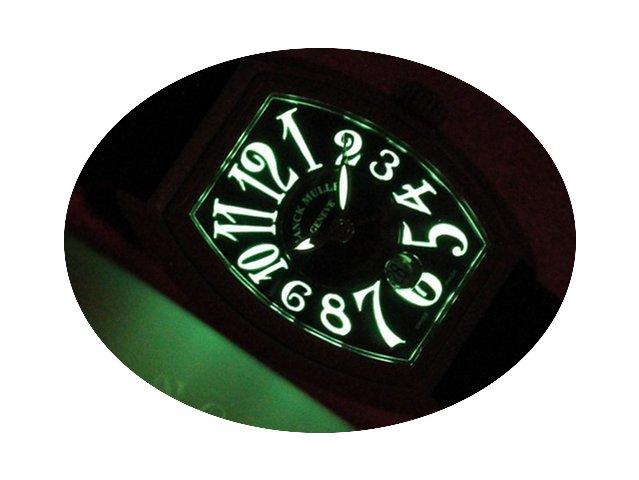 Franck Muller Conquistador Lady...