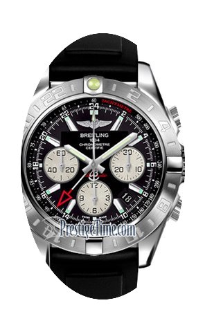 Breitling Chronomat 44 GMT Mens Watch...
