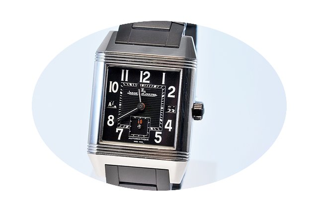 Jaeger-LeCoultre Reverso Squadra...