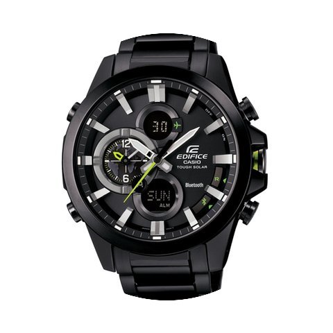 Casio EDIFICE TOUGH SOLAR watch ECB-500D...