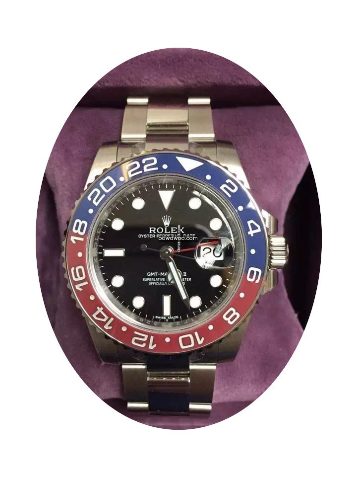 Rolex 116719...