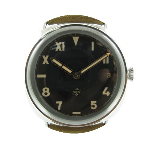 Panerai Radiomir California mit 2 Jahren...