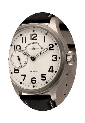 Zeno-Watch Basel OS Pilot Winder...