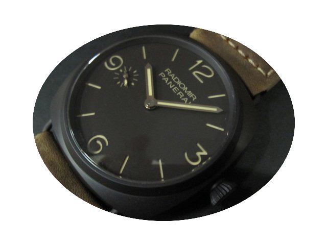 Panerai Radiomir Composite 47 mm...