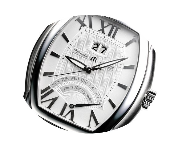 Maurice Lacroix Masterpiece Jours Rétro...