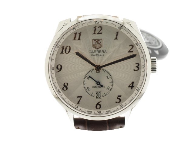 TAG Heuer Carrera Heritage calibro 6 aut...