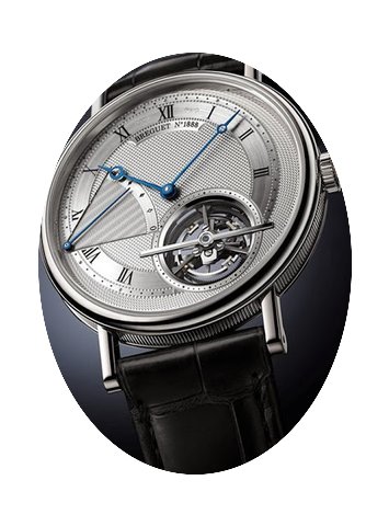 Breguet Tourbillon Thin Automatic Platin...