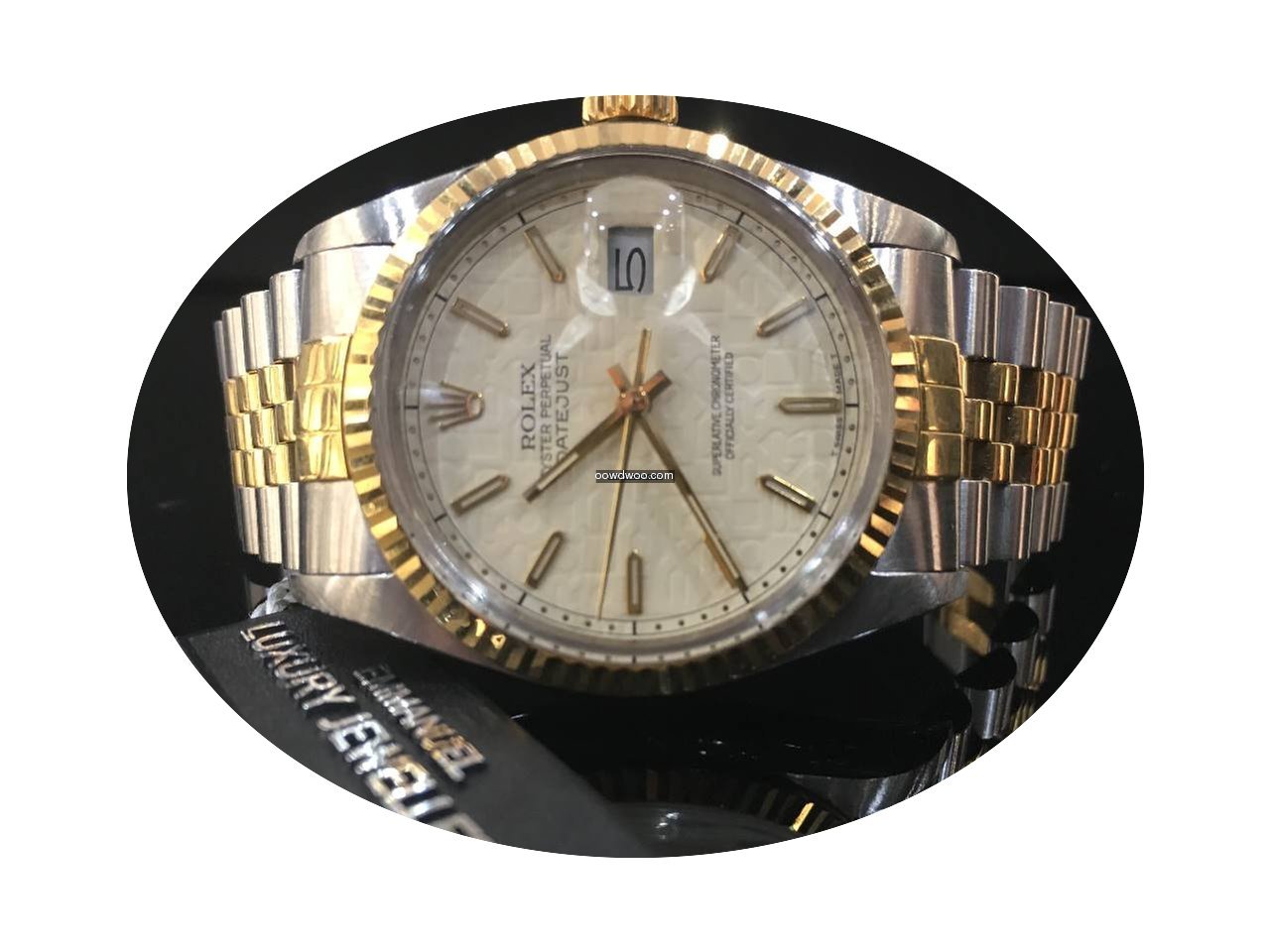 Rolex Datejust ref.16013...