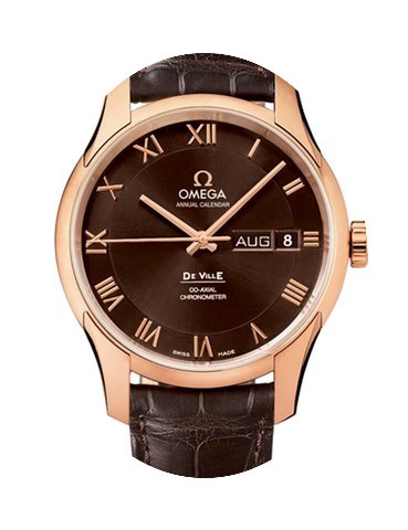 Omega De Ville Annual Calendar...