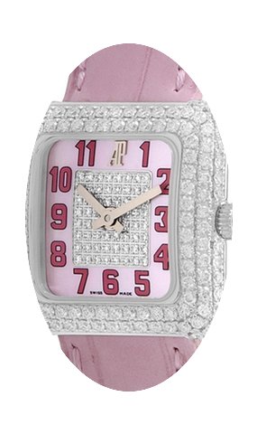 Audemars Piguet Ladys White Gold Diamond...