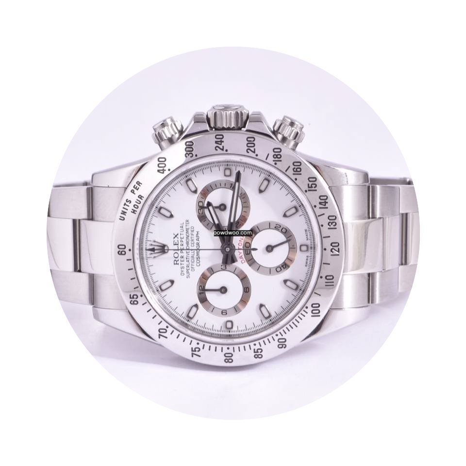 Rolex Daytona 116520 APH...