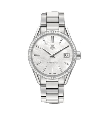 TAG Heuer Carrera Ladies Quartz Luxury W...